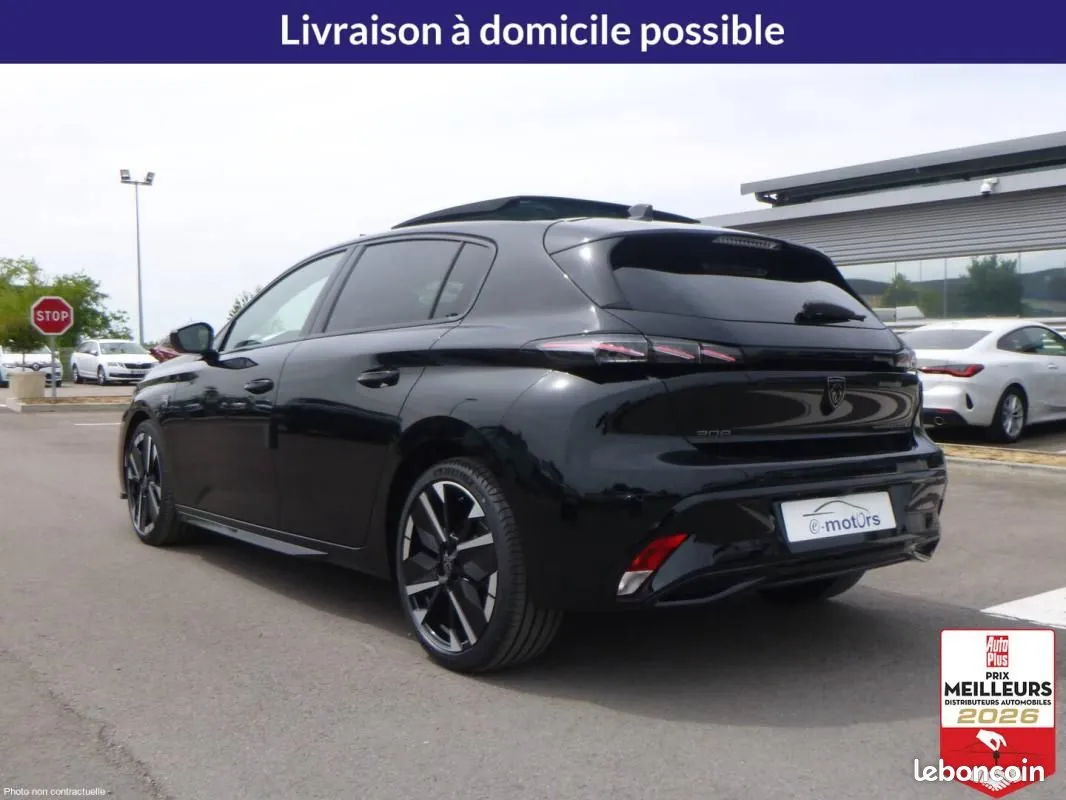 Peugeot 308 2026 photo 4