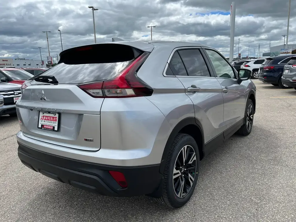 Mitsubishi Eclipse Cross 2026 photo 5
