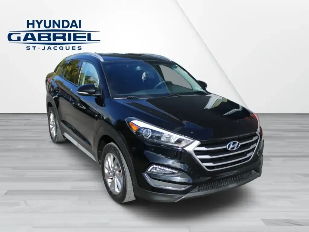 Hyundai Tucson 2018 photo 3