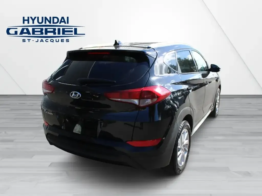 Hyundai Tucson 2018 photo 4