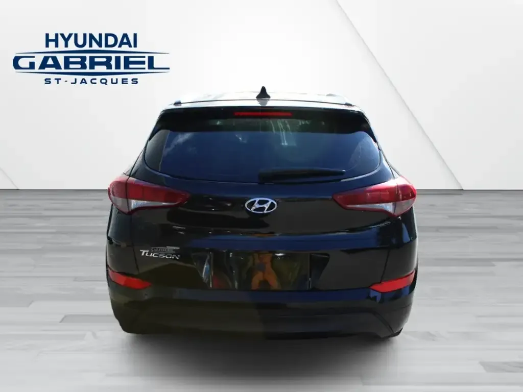 Hyundai Tucson 2018 photo 5