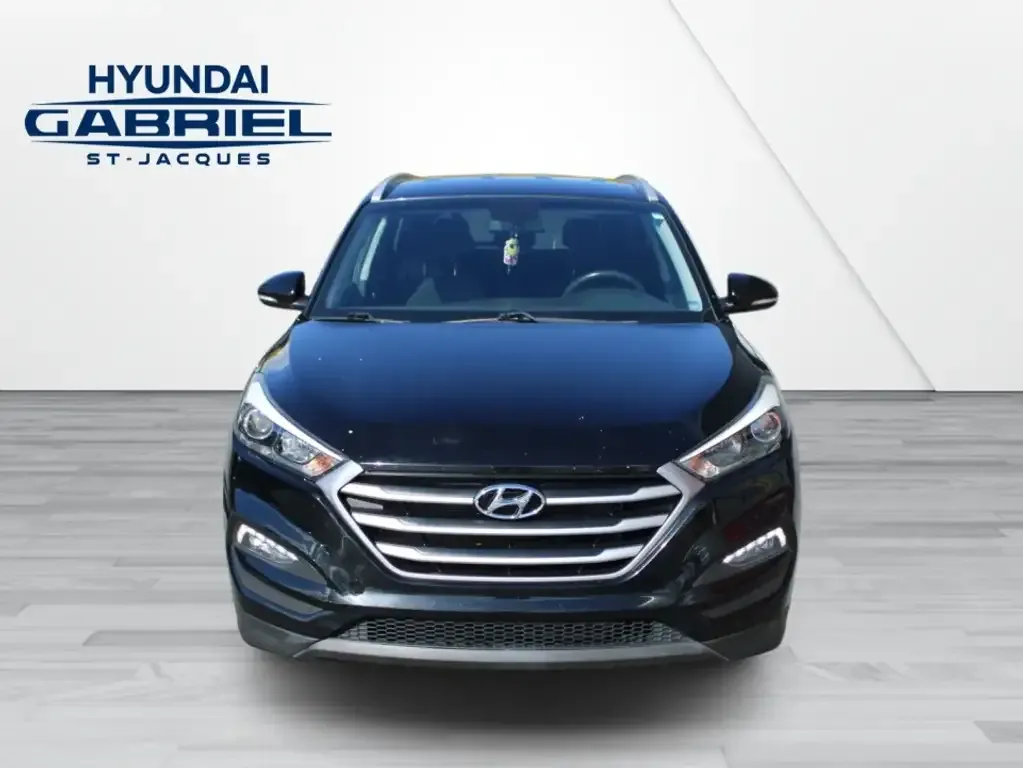Hyundai Tucson 2018 photo 2