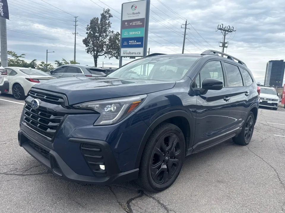 Subaru Ascent 2023 photo 3