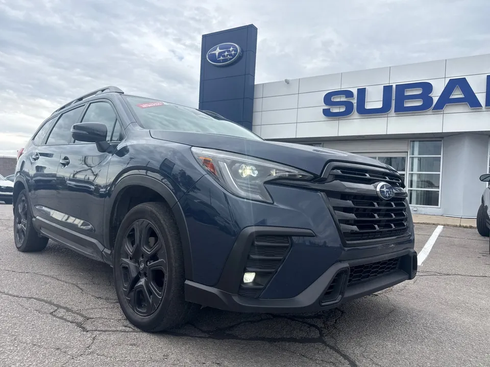 Subaru Ascent