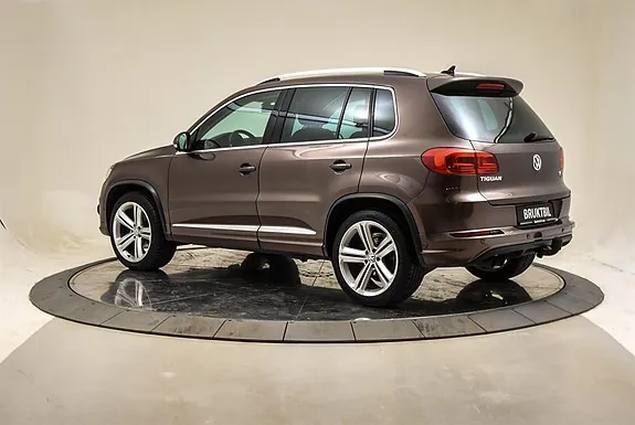 Volkswagen Tiguan 2014 photo 3