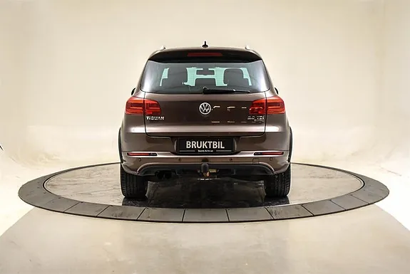 Volkswagen Tiguan 2014 photo 4