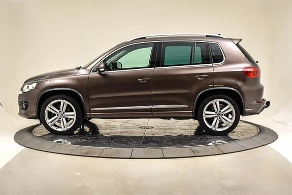 Volkswagen Tiguan 2014 photo 2