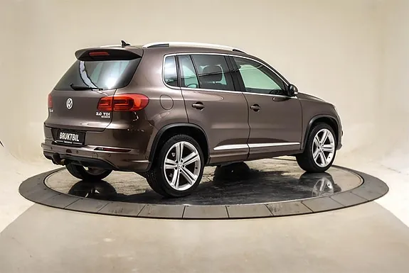 Volkswagen Tiguan 2014 photo 5