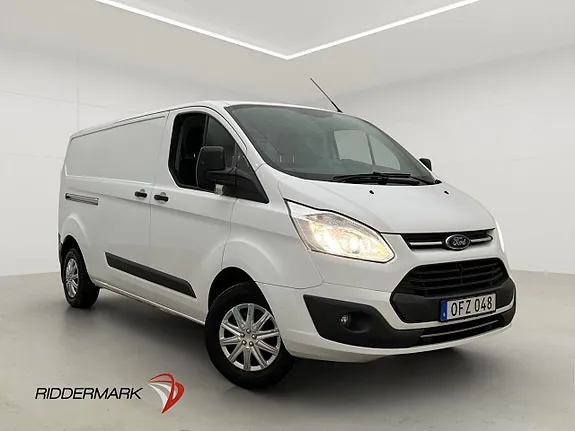 Ford Transit Custom 2017 photo 3