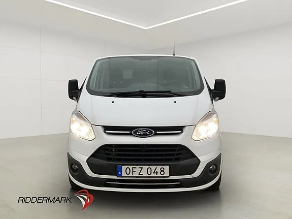Ford Transit Custom 2017 photo 5