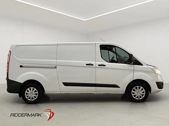 Ford Transit Custom 2017 photo 2