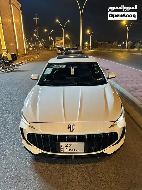 MG Gt
