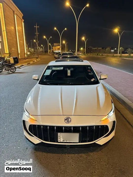 MG Gt 2025 photo 2