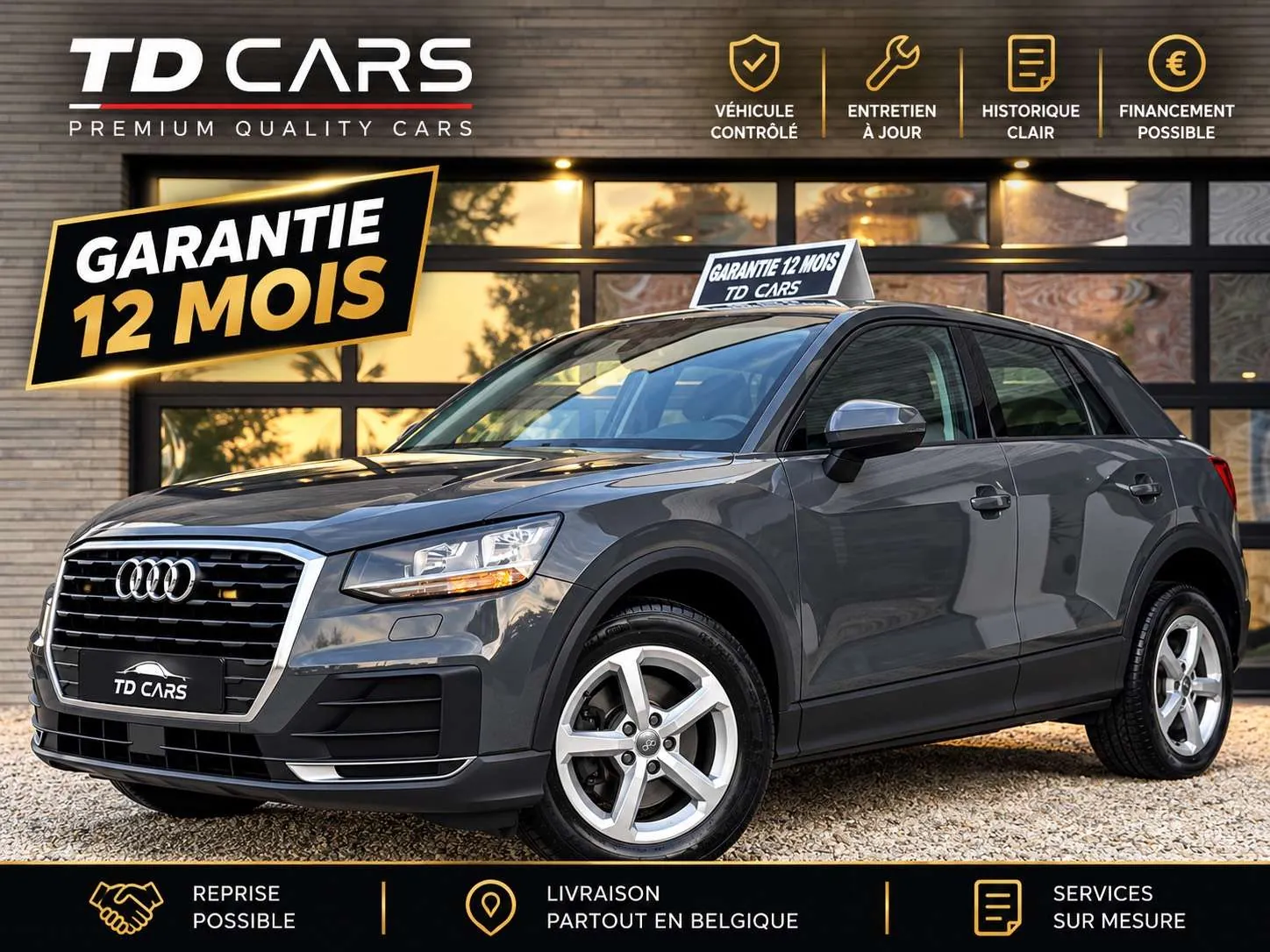 Audi Q2