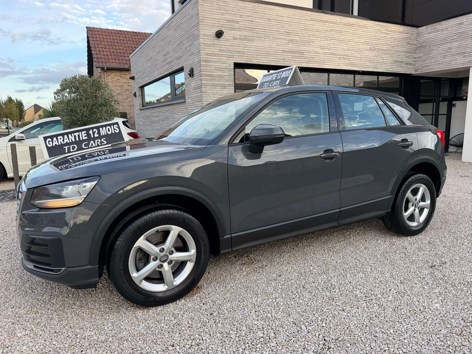 Audi Q2 2019 photo 4