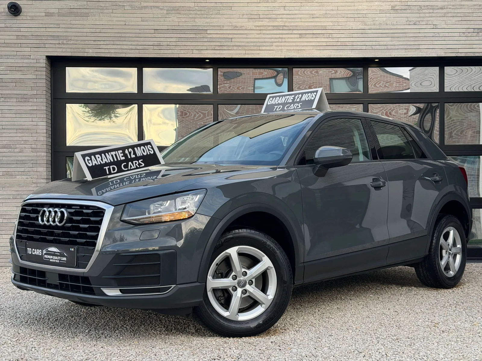 Audi Q2 2019 photo 2