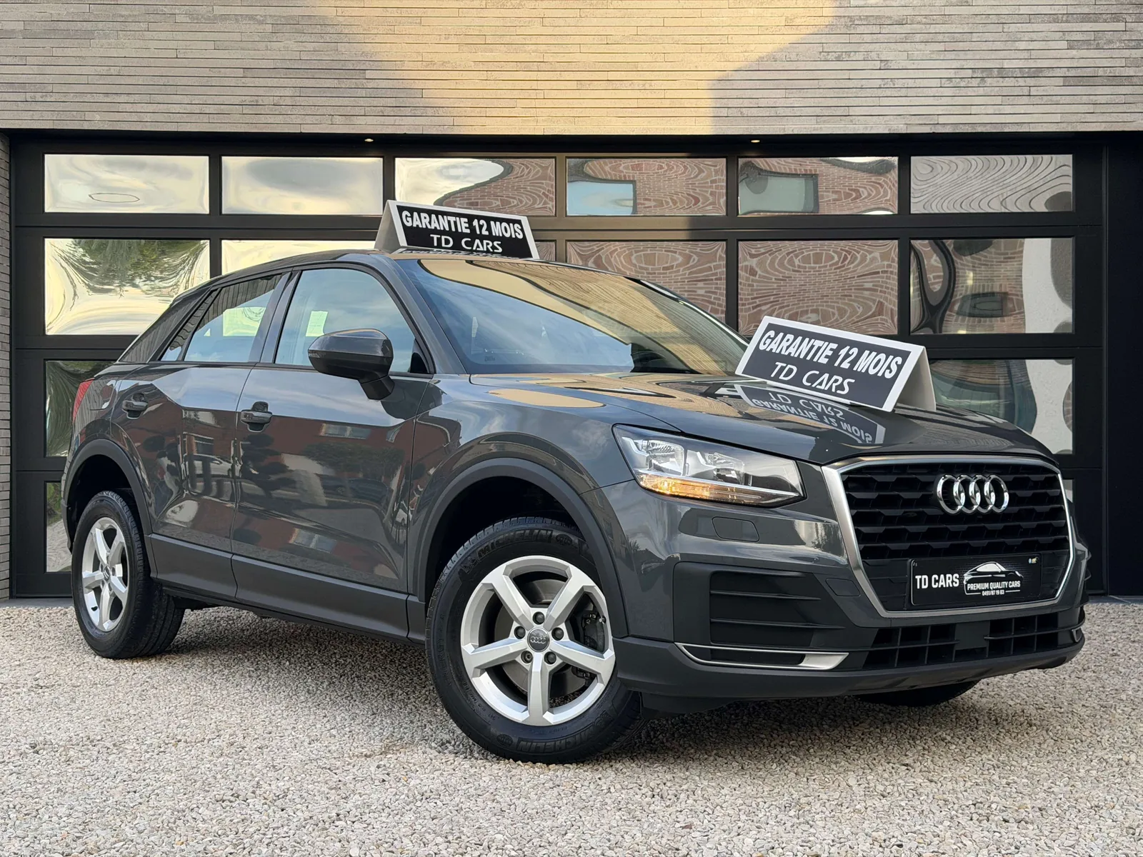 Audi Q2 2019 photo 3
