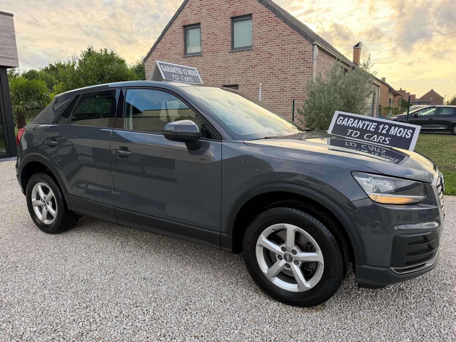 Audi Q2 2019 photo 5