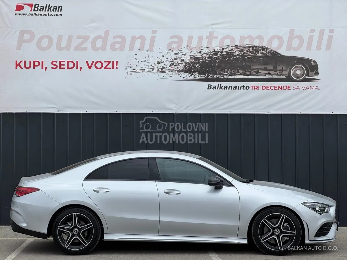 Mercedes-Benz Cla 200 2019 photo 4