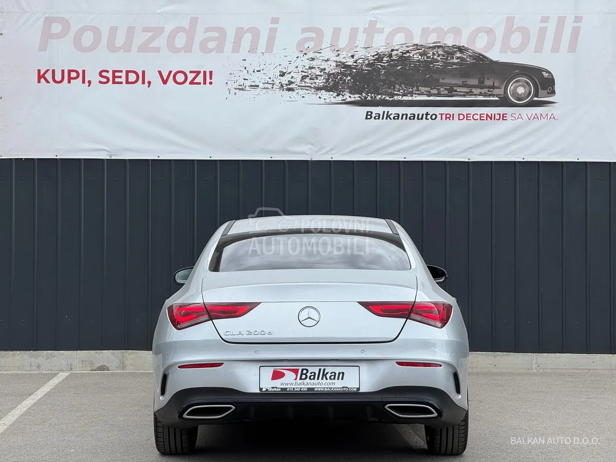 Mercedes-Benz Cla 200 2019 photo 5