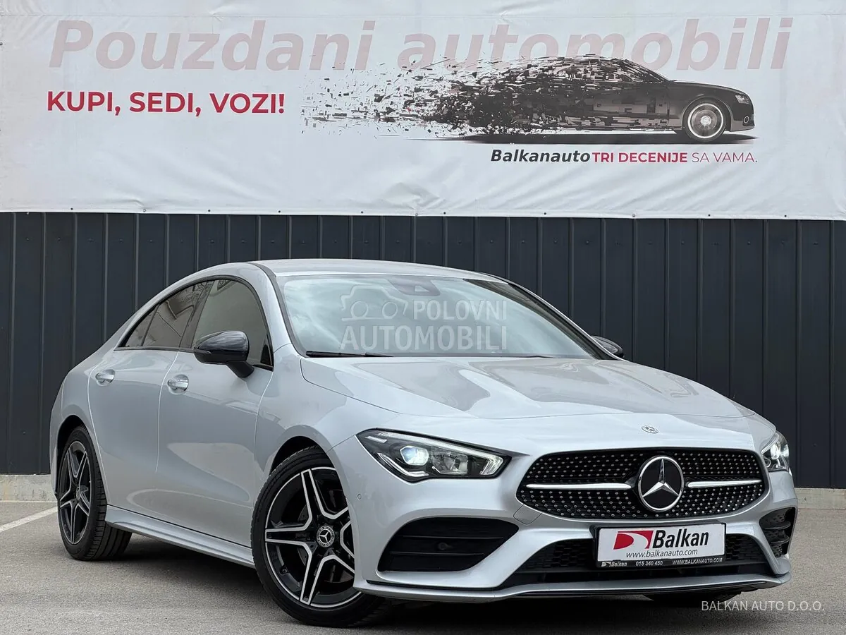 Mercedes-Benz Cla 200 2019 photo 3