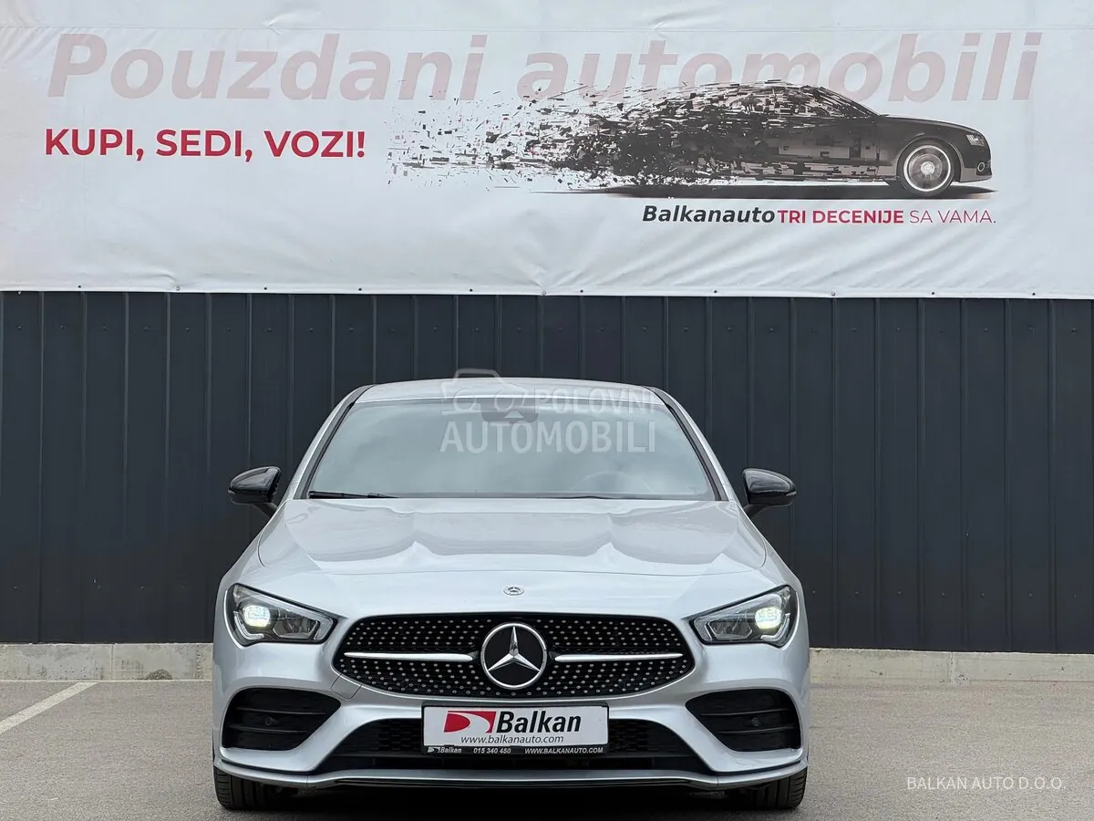 Mercedes-Benz Cla 200 2019 photo 2