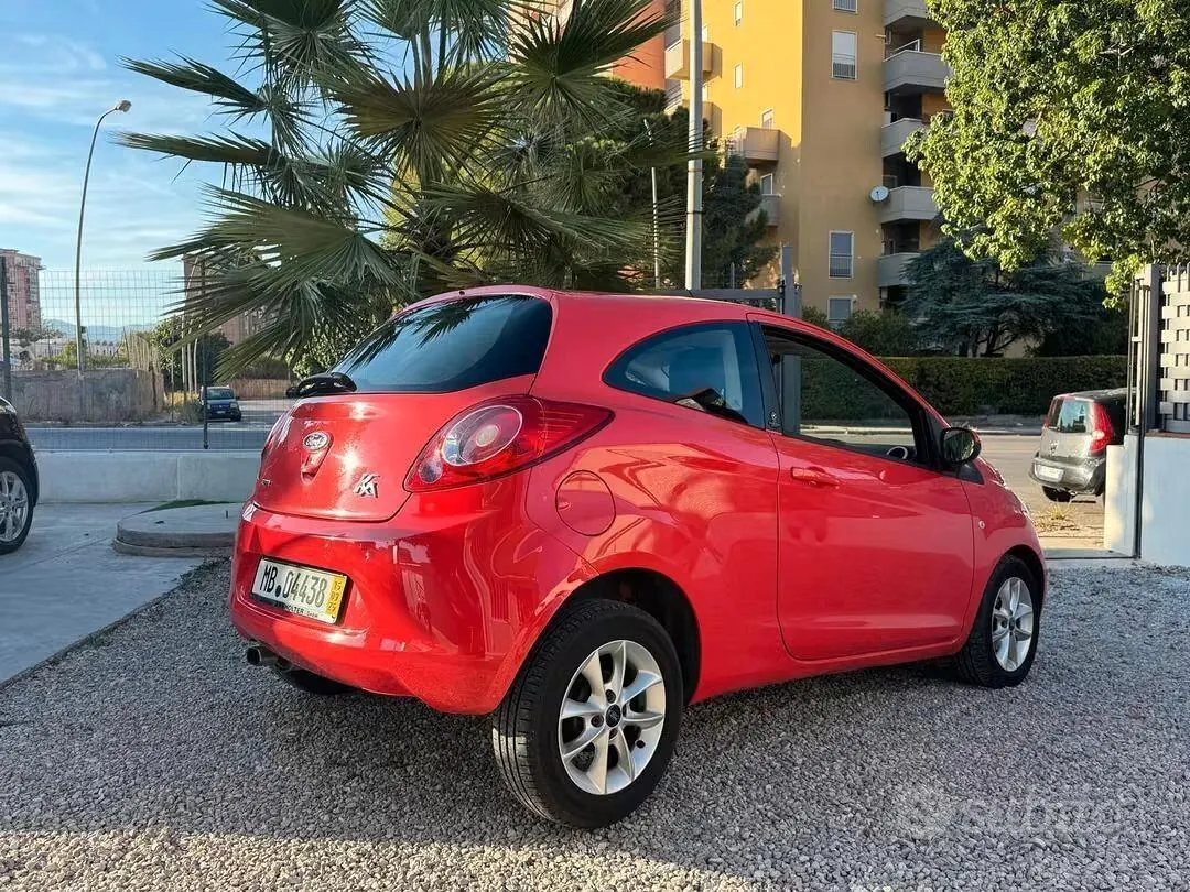 Ford Ka 2013 photo 5