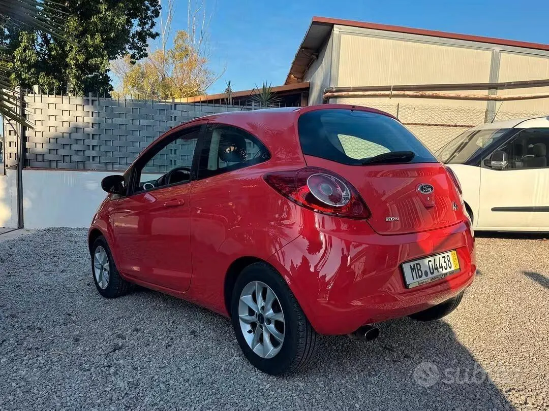 Ford Ka 2013 photo 3