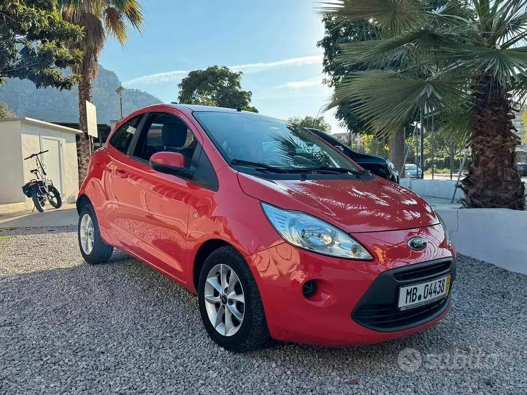Ford Ka 2013 photo 4