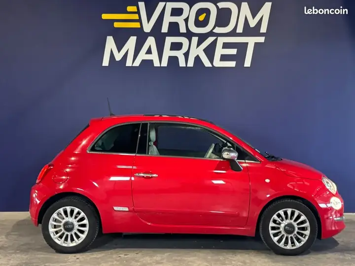 Fiat 500 2016 photo 4
