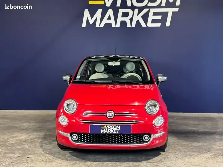 Fiat 500 2016 photo 2