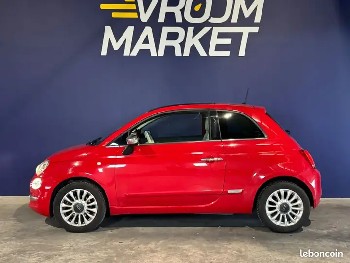 Fiat 500 2016 photo 5