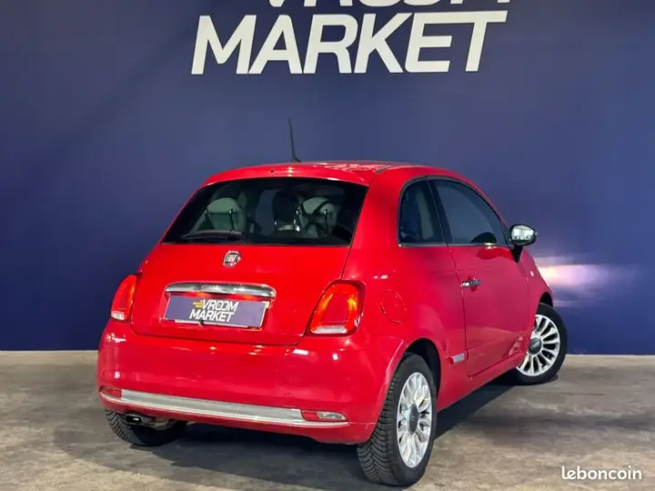 Fiat 500 2016 photo 3