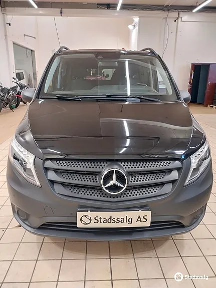 Mercedes-Benz Marco Polo 2016 photo 2