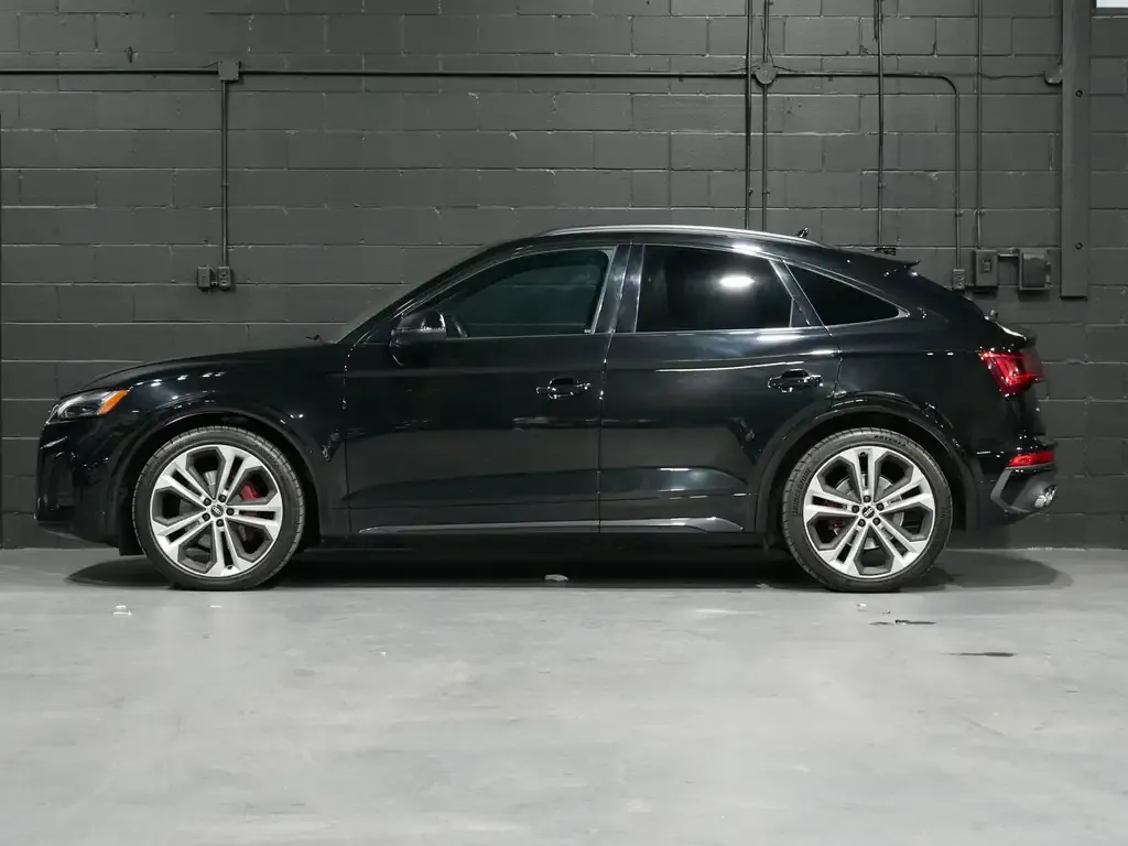 Audi Sq5 2021 photo 5