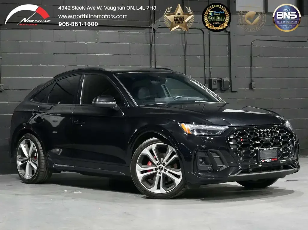 Audi Sq5