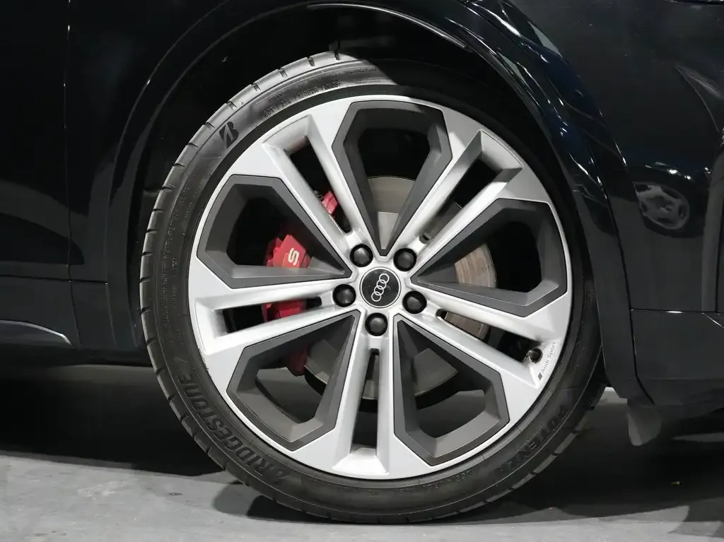 Audi Sq5 2021 photo 4