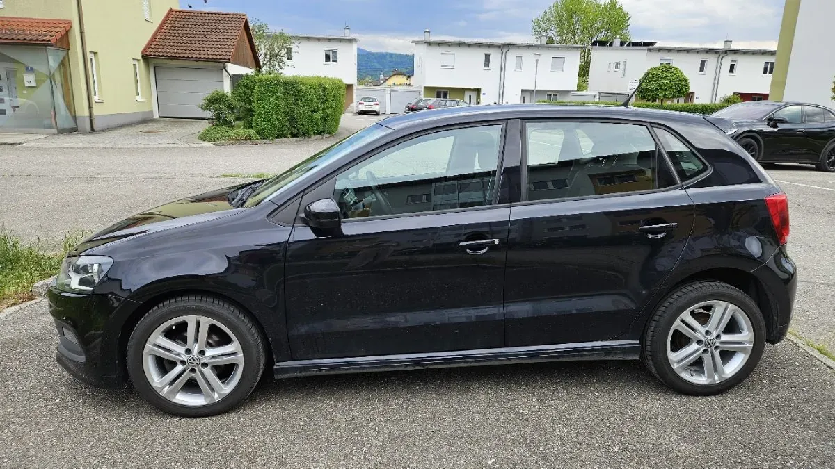 Volkswagen Polo 2013 photo 3