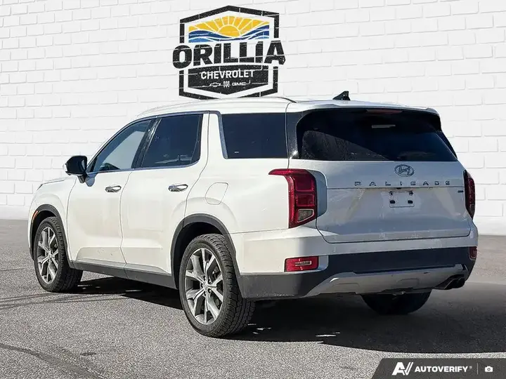 Hyundai Palisade 2021 photo 5