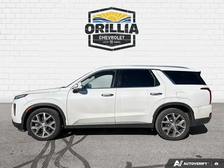 Hyundai Palisade 2021 photo 4