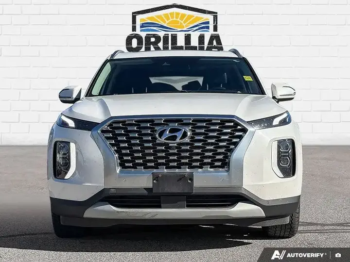 Hyundai Palisade 2021 photo 3
