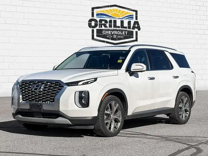 Hyundai Palisade 2021 photo 2
