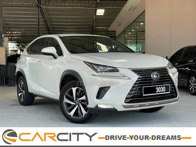 Lexus Nx300