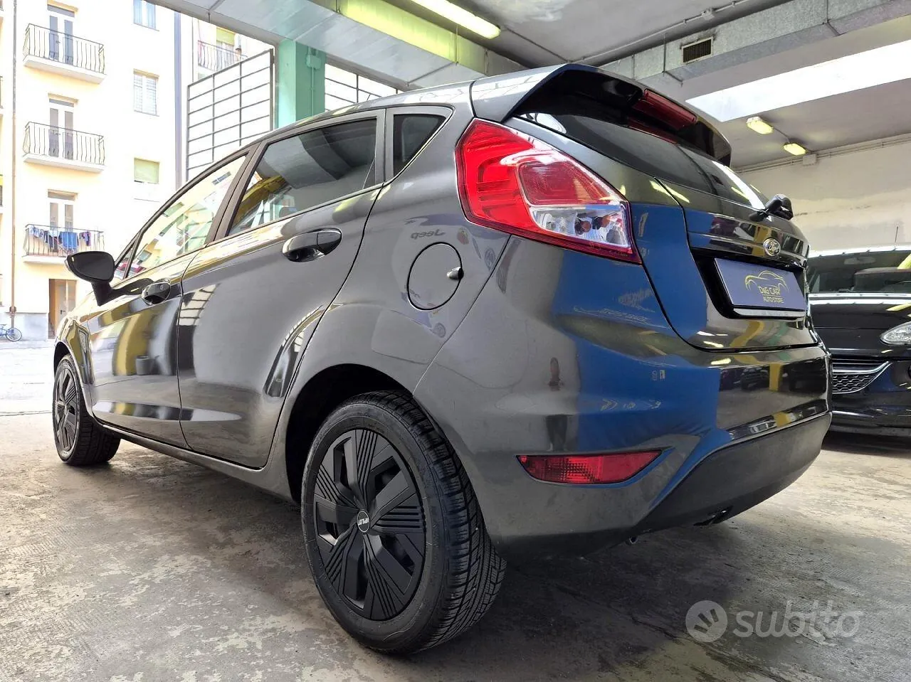Ford Fiesta 2016 photo 4