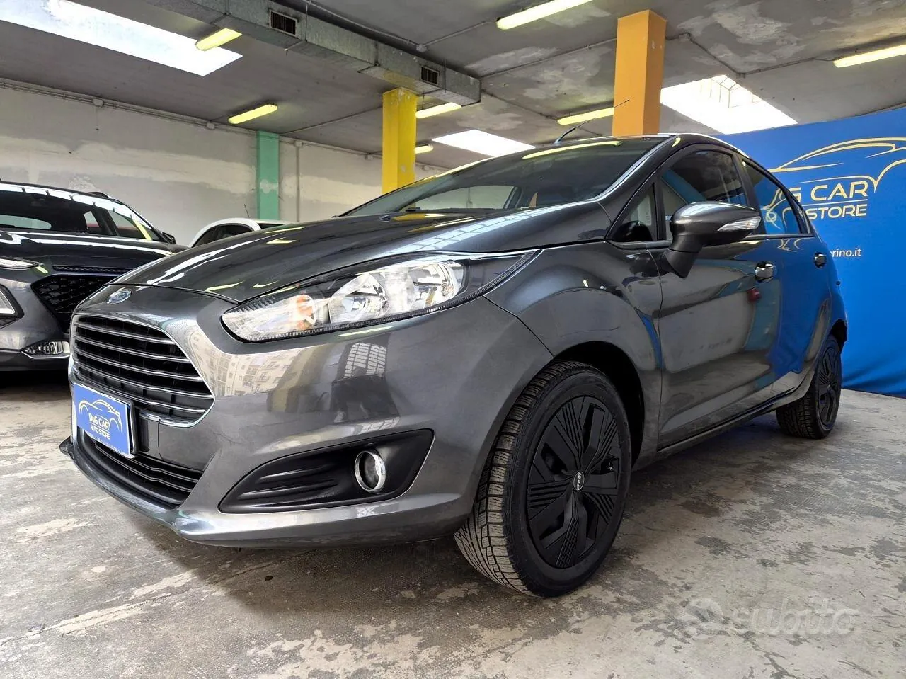 Ford Fiesta 2016 photo 3