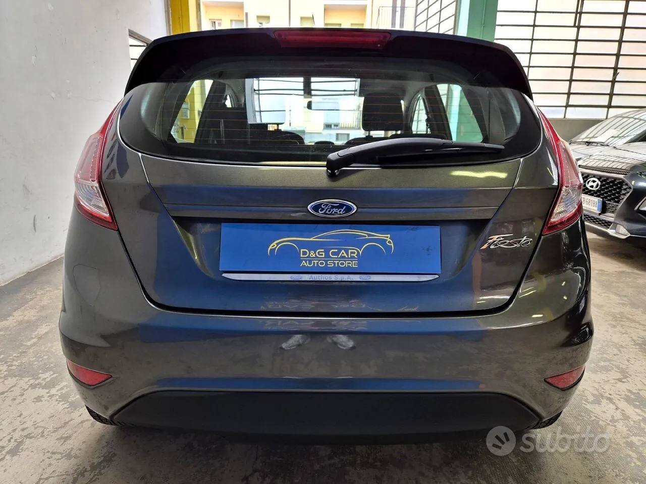 Ford Fiesta 2016 photo 5