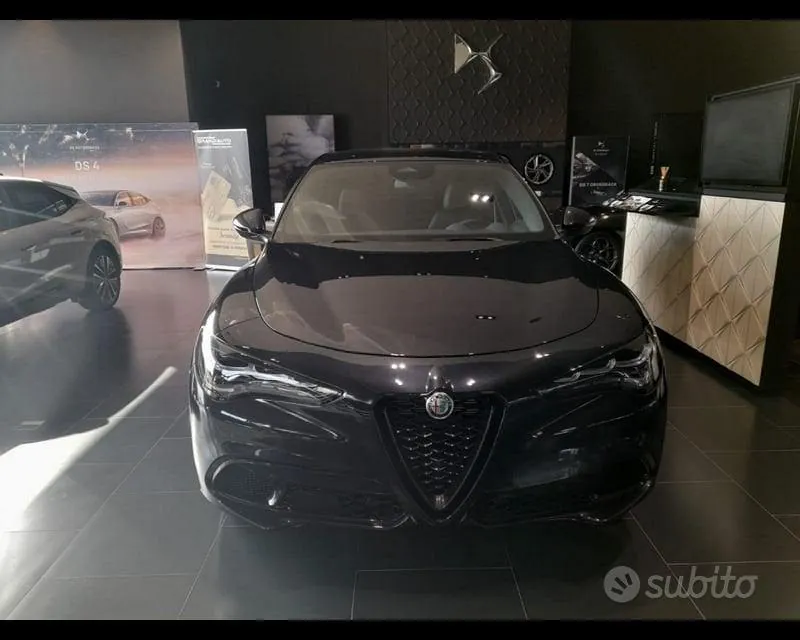 Alfa Romeo Stelvio 2025 photo 2