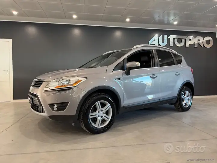 Ford Kuga 2012 photo 2
