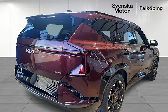 Kia Ev5 2026 photo 4