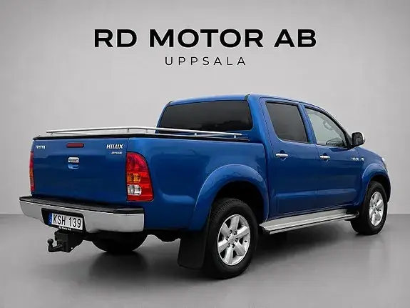 Toyota Hilux 2010 photo 5